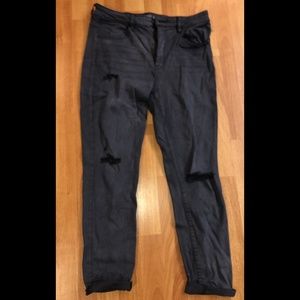 American Eagle Jeans High-rise